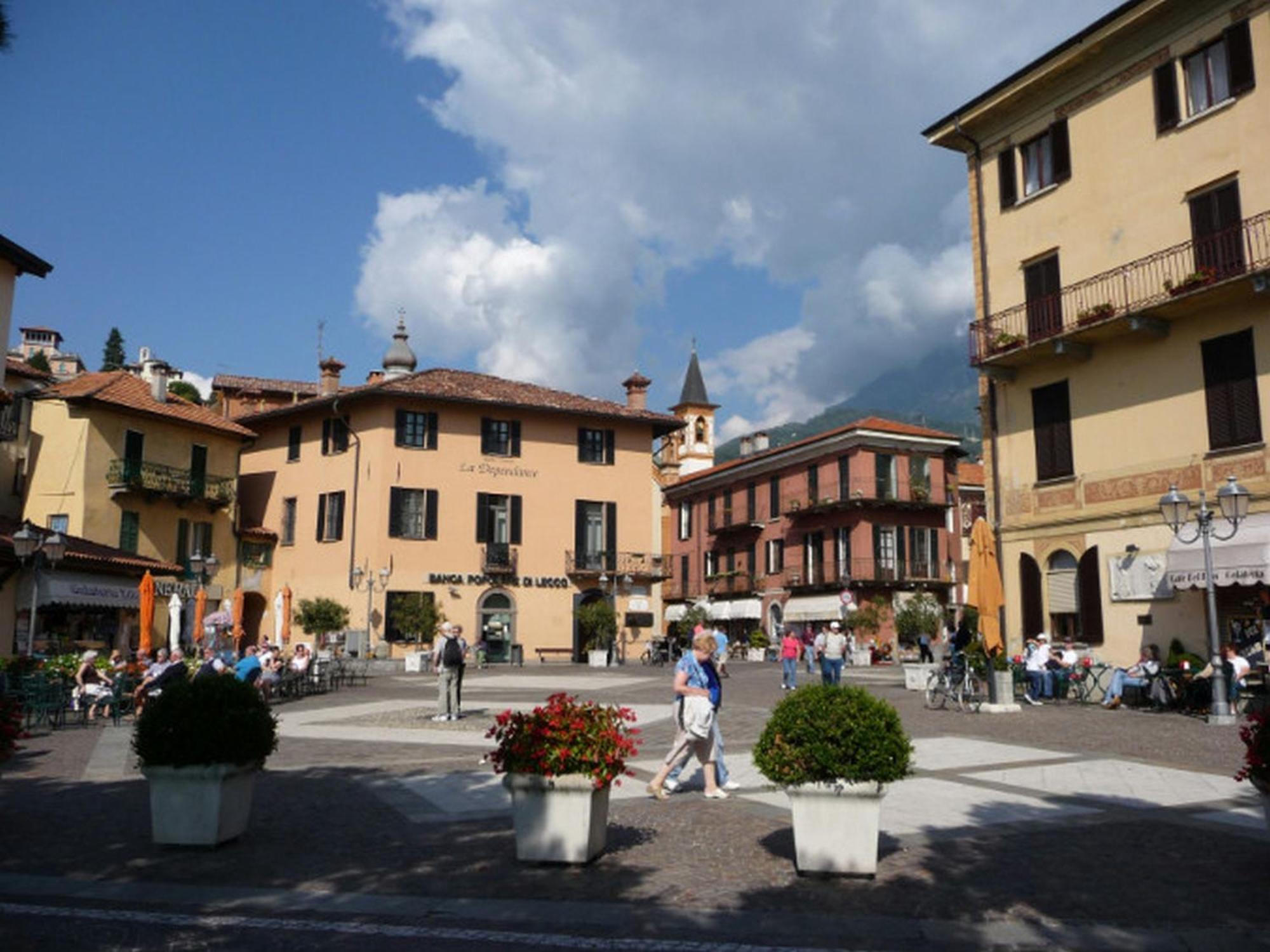 Menaggio Fronte Lago Экстерьер фото