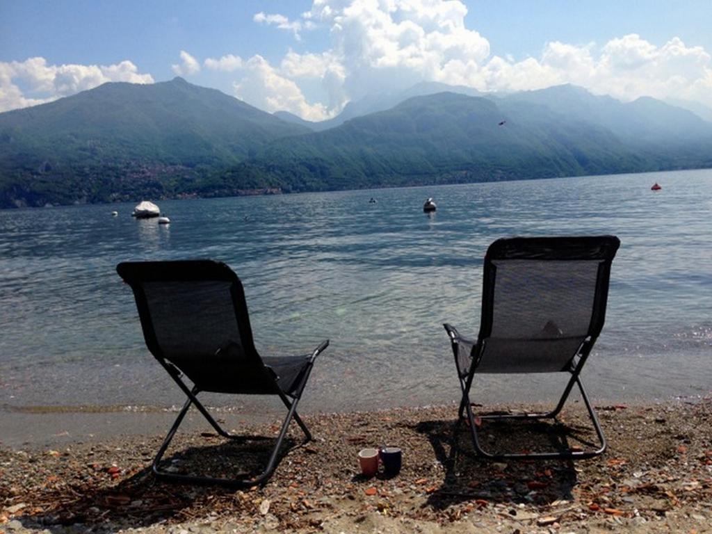 Menaggio Fronte Lago Экстерьер фото