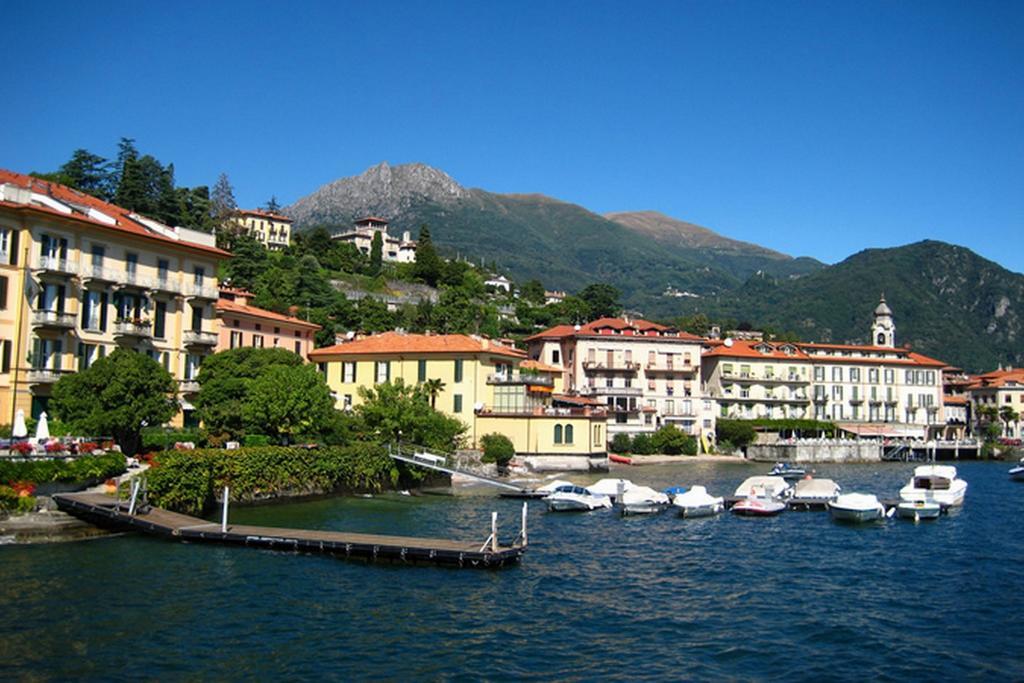 Menaggio Fronte Lago Экстерьер фото
