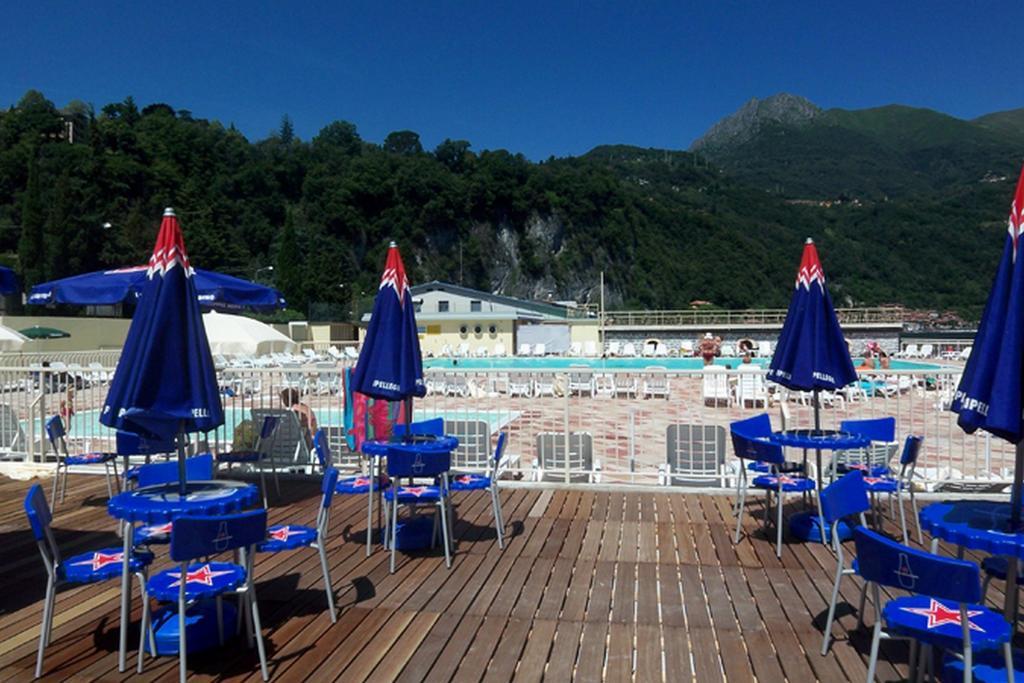 Menaggio Fronte Lago Экстерьер фото
