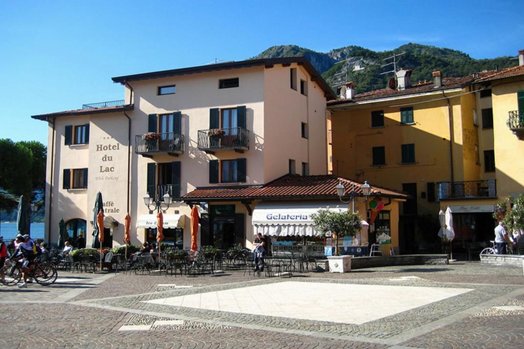 Menaggio Fronte Lago Экстерьер фото