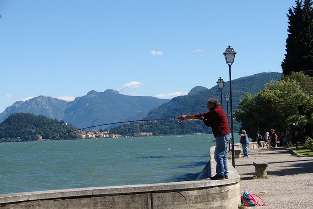 Menaggio Fronte Lago Экстерьер фото
