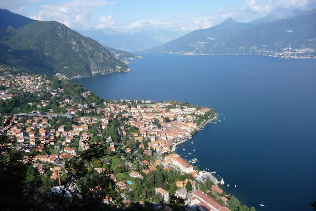 Menaggio Fronte Lago Экстерьер фото
